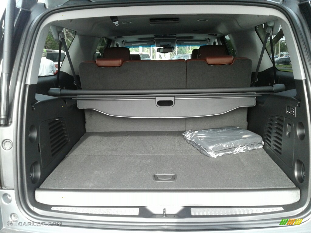 2019 Chevrolet Suburban Premier Trunk Photo #131236347