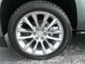 2019 Chevrolet Suburban Premier Wheel and Tire Photo