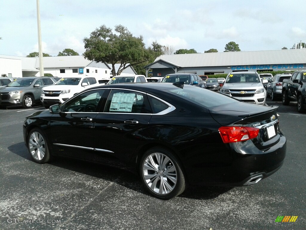 2019 Impala Premier - Black / Jet Black photo #3