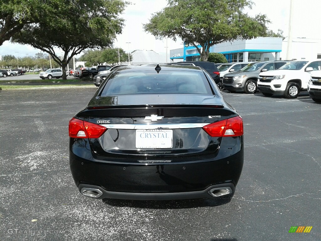 2019 Impala Premier - Black / Jet Black photo #4