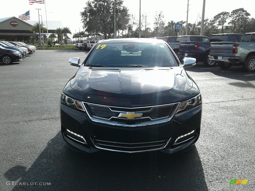 2019 Impala Premier - Black / Jet Black photo #8