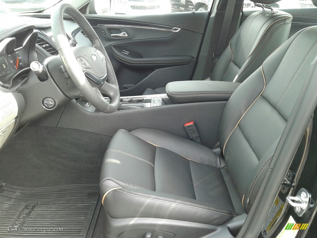 2019 Impala Premier - Black / Jet Black photo #9