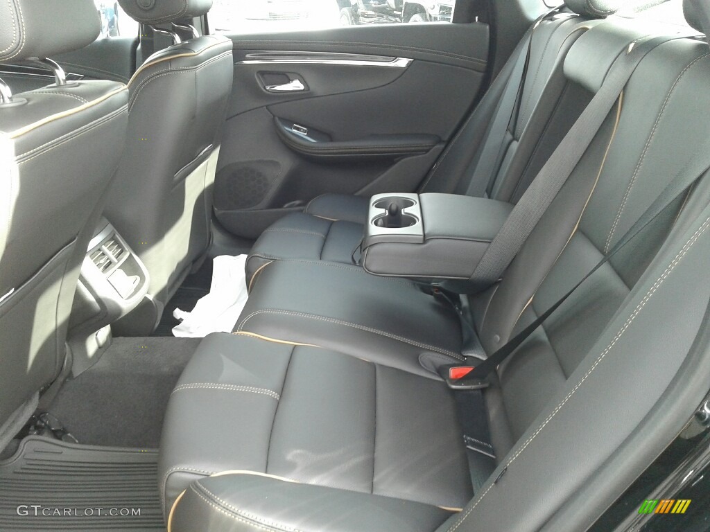 2019 Impala Premier - Black / Jet Black photo #10