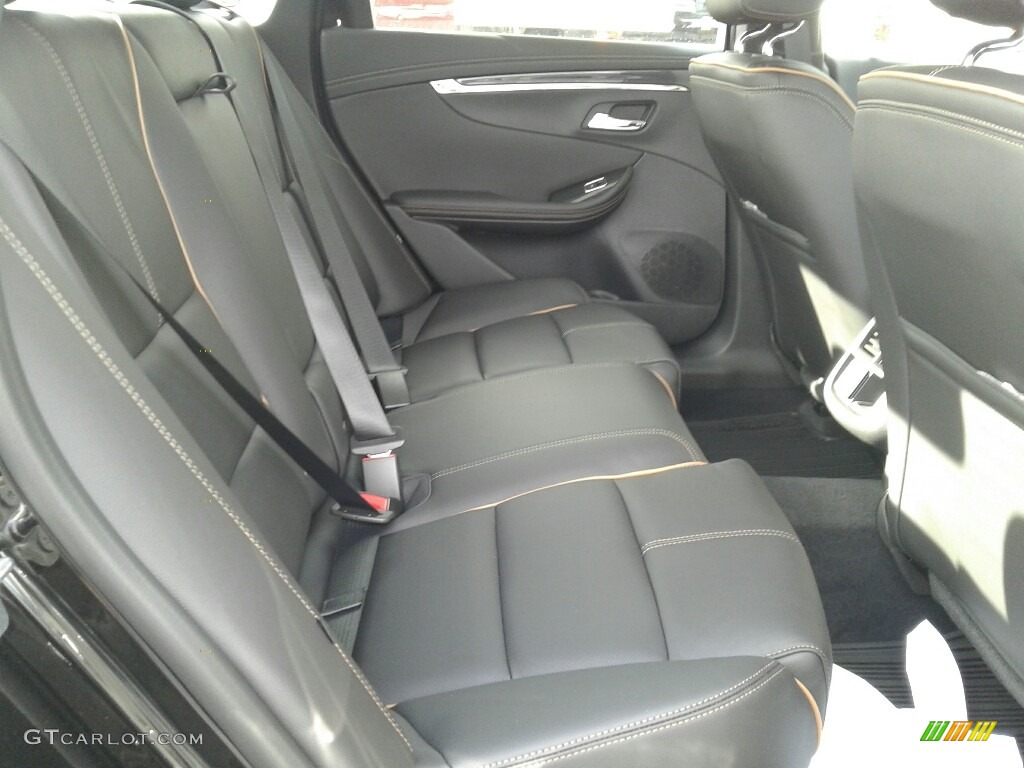 2019 Impala Premier - Black / Jet Black photo #11