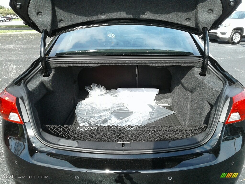 2019 Impala Premier - Black / Jet Black photo #20