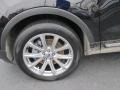 2017 Shadow Black Ford Explorer Limited 4WD  photo #22