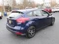  2017 Focus SEL Hatch Kona Blue