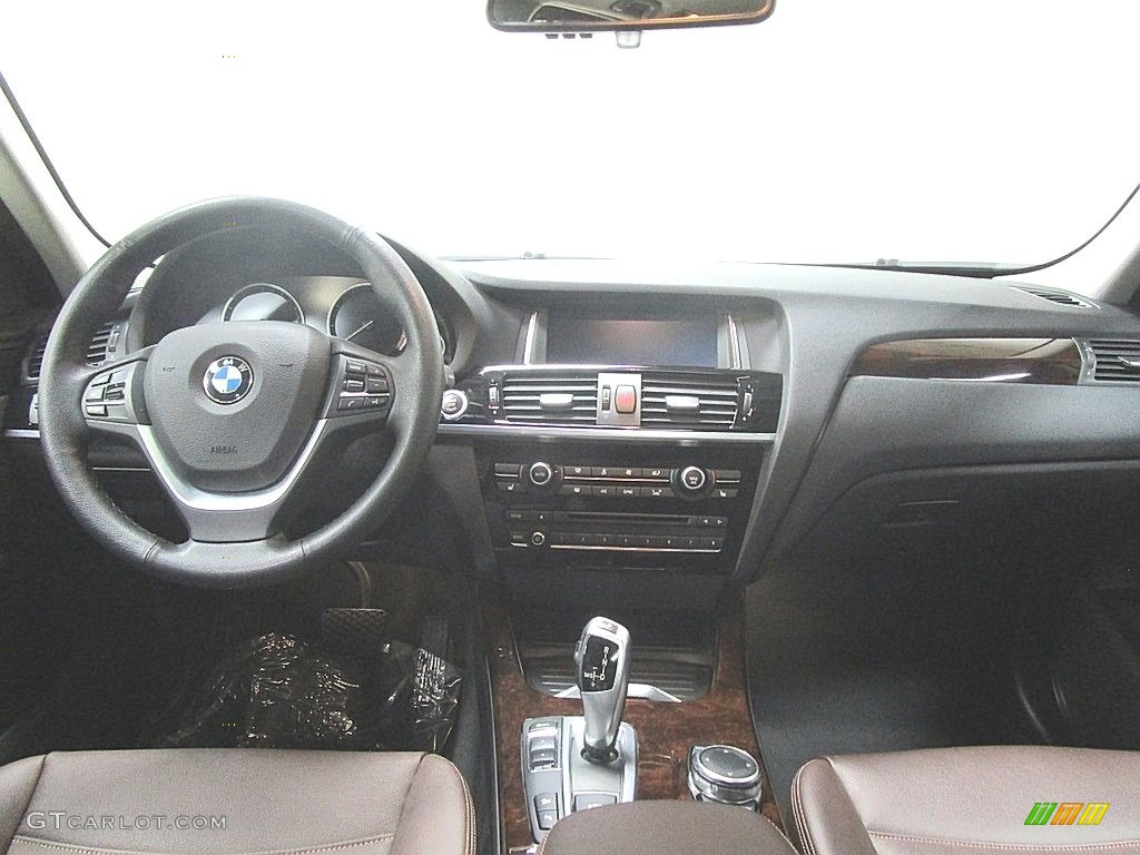 2016 X3 xDrive28i - Mineral White Metallic / Mocha photo #21