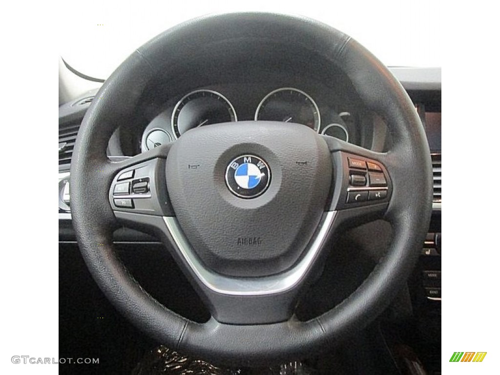 2016 X3 xDrive28i - Mineral White Metallic / Mocha photo #22