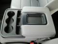 2018 Summit White Chevrolet Silverado 1500 Custom Crew Cab 4x4  photo #18