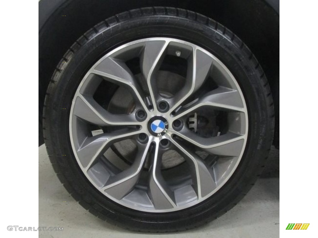 2016 X3 xDrive28i - Mineral White Metallic / Mocha photo #27
