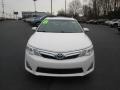 Super White - Camry Hybrid XLE Photo No. 3