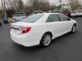 Super White - Camry Hybrid XLE Photo No. 6
