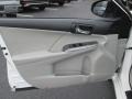 Super White - Camry Hybrid XLE Photo No. 14
