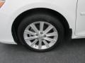 Super White - Camry Hybrid XLE Photo No. 23