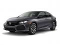 Polished Metal Metallic - Civic LX Hatchback Photo No. 16