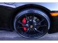 2017 Porsche 911 Targa 4S Wheel and Tire Photo