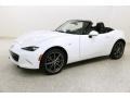 Crystal Pearl White Mica - MX-5 Miata Grand Touring Photo No. 4
