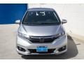 2019 Lunar Silver Metallic Honda Fit EX  photo #3