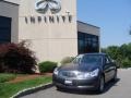 2007 Blue Slate Metallic Infiniti G 35 x Sedan  photo #1