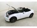Crystal Pearl White Mica - MX-5 Miata Grand Touring Photo No. 29