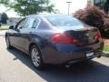 2007 Blue Slate Metallic Infiniti G 35 x Sedan  photo #5