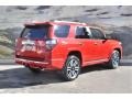 2016 Barcelona Red Metallic Toyota 4Runner Limited 4x4  photo #3