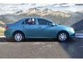 2010 Blue Streak Metallic Toyota Corolla LE  photo #2