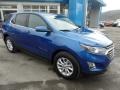 2019 Kinetic Blue Metallic Chevrolet Equinox LT AWD  photo #1