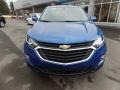 2019 Kinetic Blue Metallic Chevrolet Equinox LT AWD  photo #3