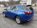 2019 Kinetic Blue Metallic Chevrolet Equinox LT AWD  photo #6