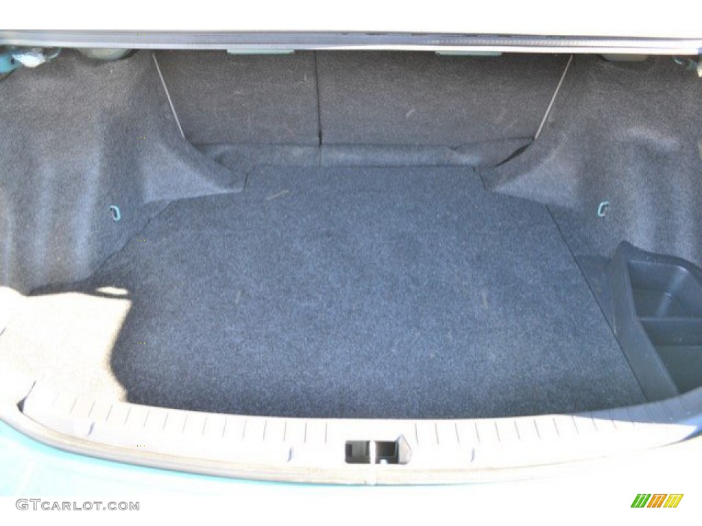 2010 Corolla LE - Blue Streak Metallic / Ash photo #26