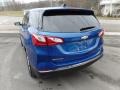 2019 Kinetic Blue Metallic Chevrolet Equinox LT AWD  photo #7