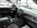 2019 Kinetic Blue Metallic Chevrolet Equinox LT AWD  photo #12