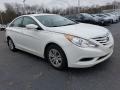 Shimmering White - Sonata GLS Photo No. 1