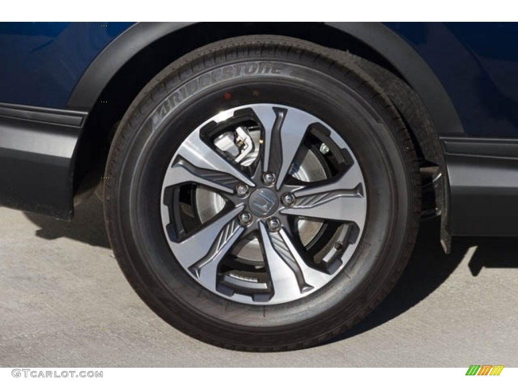 2019 Honda CR-V LX Wheel Photo #131240883