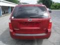 2008 Claret Red Metallic Kia Sedona LX  photo #3