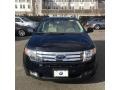 2008 Dark Ink Blue Metallic Ford Edge Limited AWD  photo #8