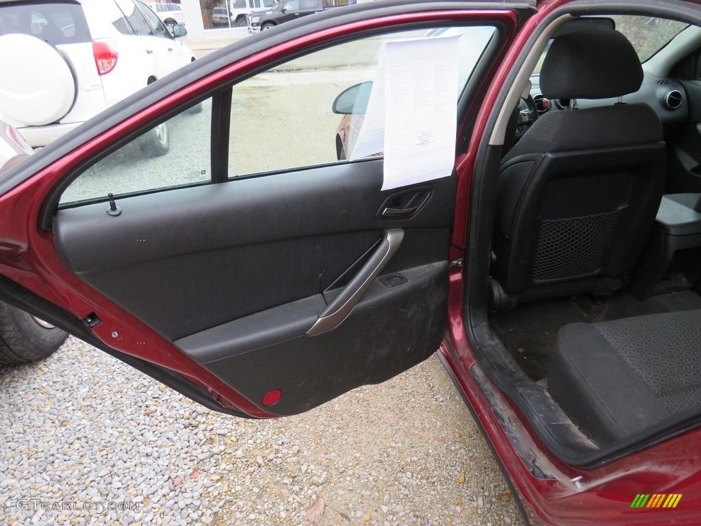 2008 G6 Sedan - Performance Red Metallic / Ebony Black photo #21