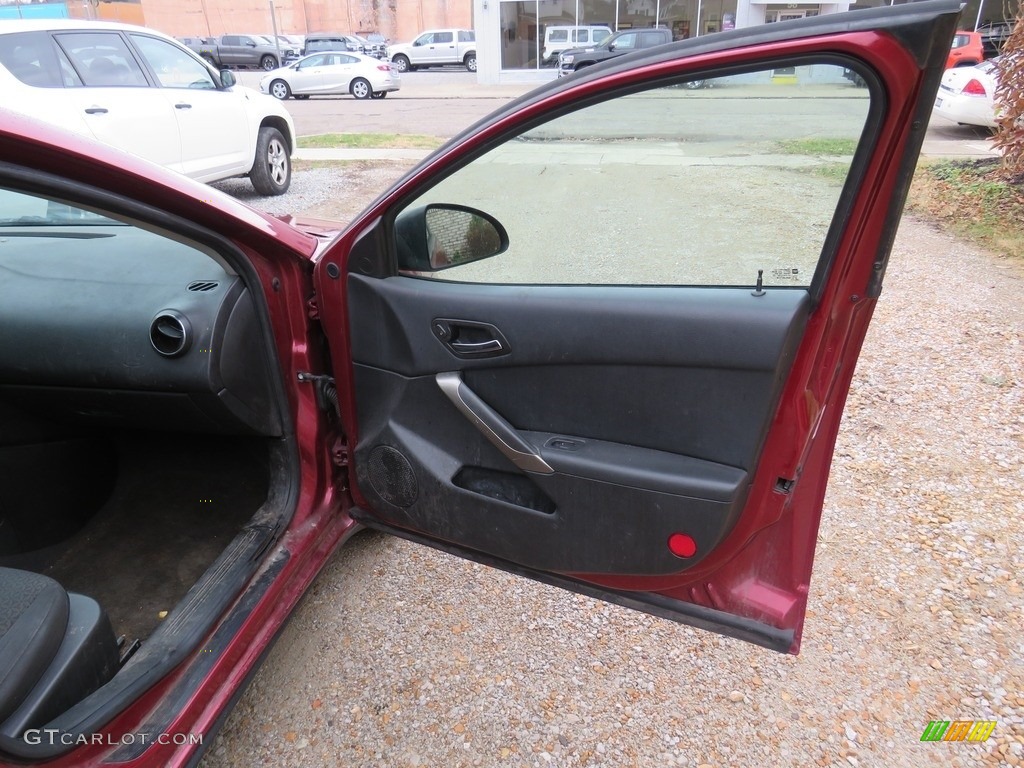 2008 G6 Sedan - Performance Red Metallic / Ebony Black photo #26