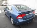 2009 Atomic Blue Metallic Honda Civic EX Sedan  photo #3