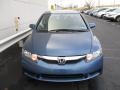 2009 Atomic Blue Metallic Honda Civic EX Sedan  photo #8