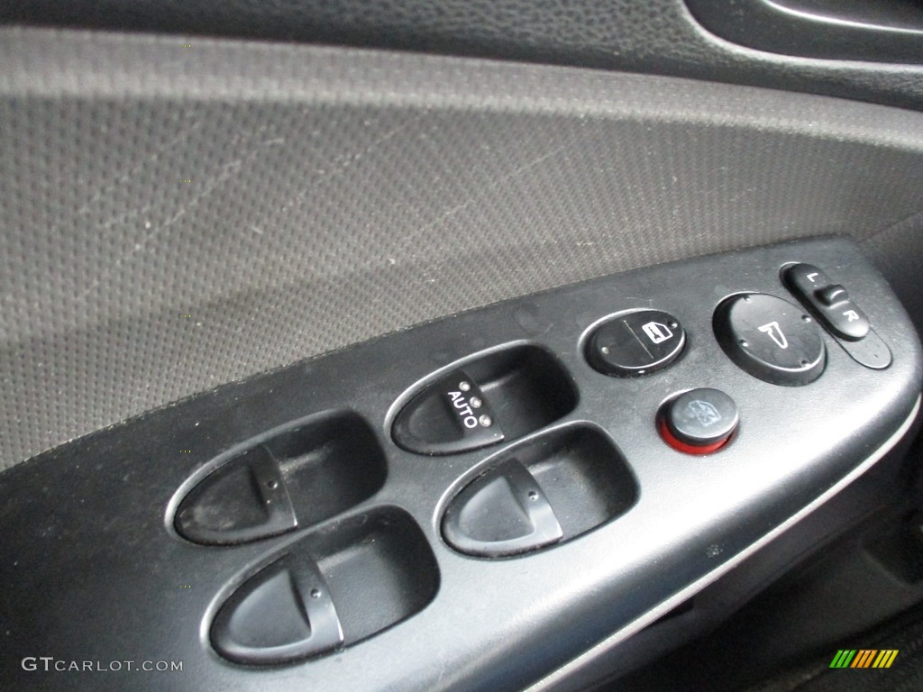 2009 Civic EX Sedan - Atomic Blue Metallic / Gray photo #19