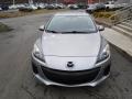 Liquid Silver Metallic - MAZDA3 i Touring 5 Door Photo No. 5