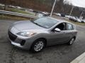 Liquid Silver Metallic - MAZDA3 i Touring 5 Door Photo No. 6