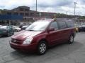 Claret Red Metallic - Sedona LX Photo No. 15