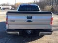 2014 Ingot Silver Ford F150 XLT SuperCab 4x4  photo #5