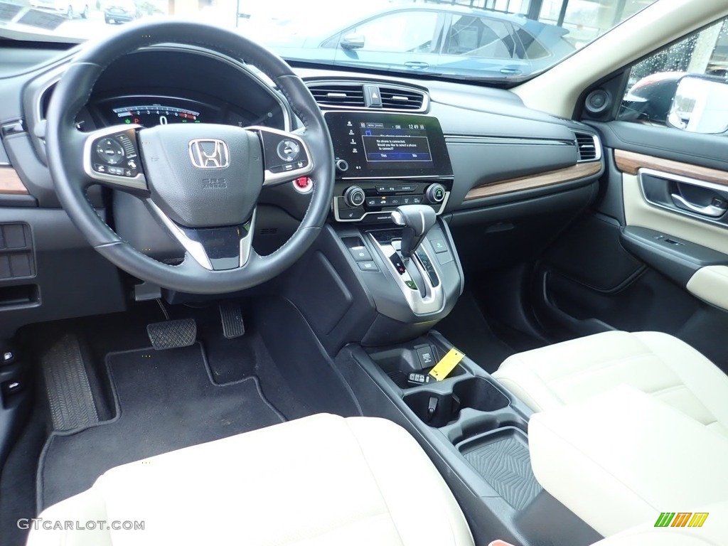 2017 Honda CR-V EX-L AWD Interior Color Photos