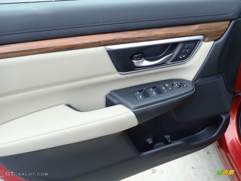 2017 Honda CR-V EX-L AWD Door Panel Photos