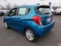 2019 Caribbean Blue Metallic Chevrolet Spark LT  photo #4